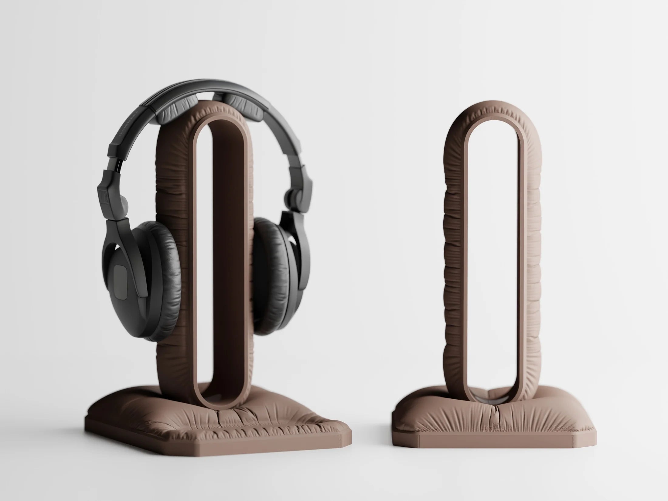 Unique Headphone Stand - PillowDock