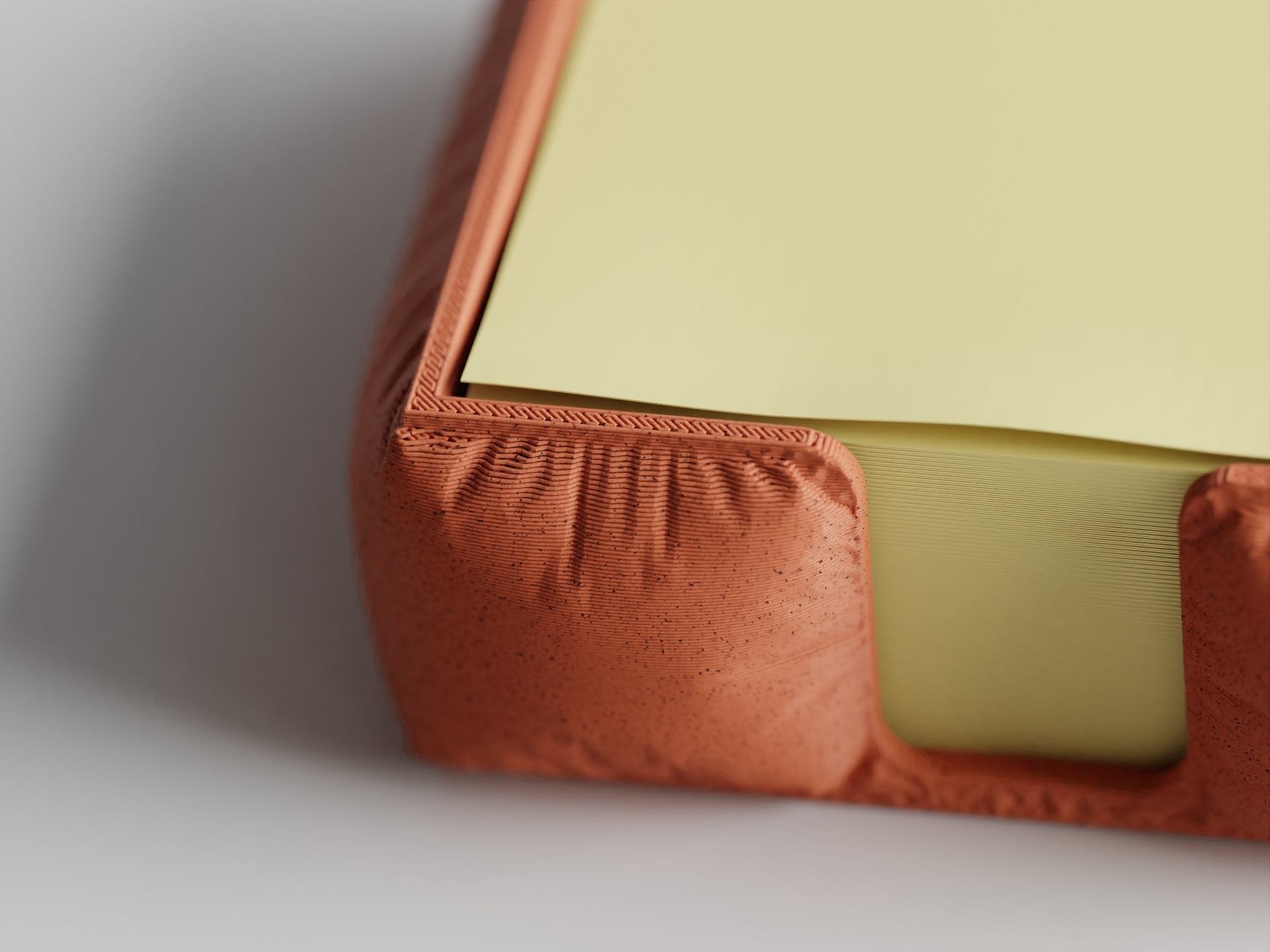 Post-it Holder NoteNest