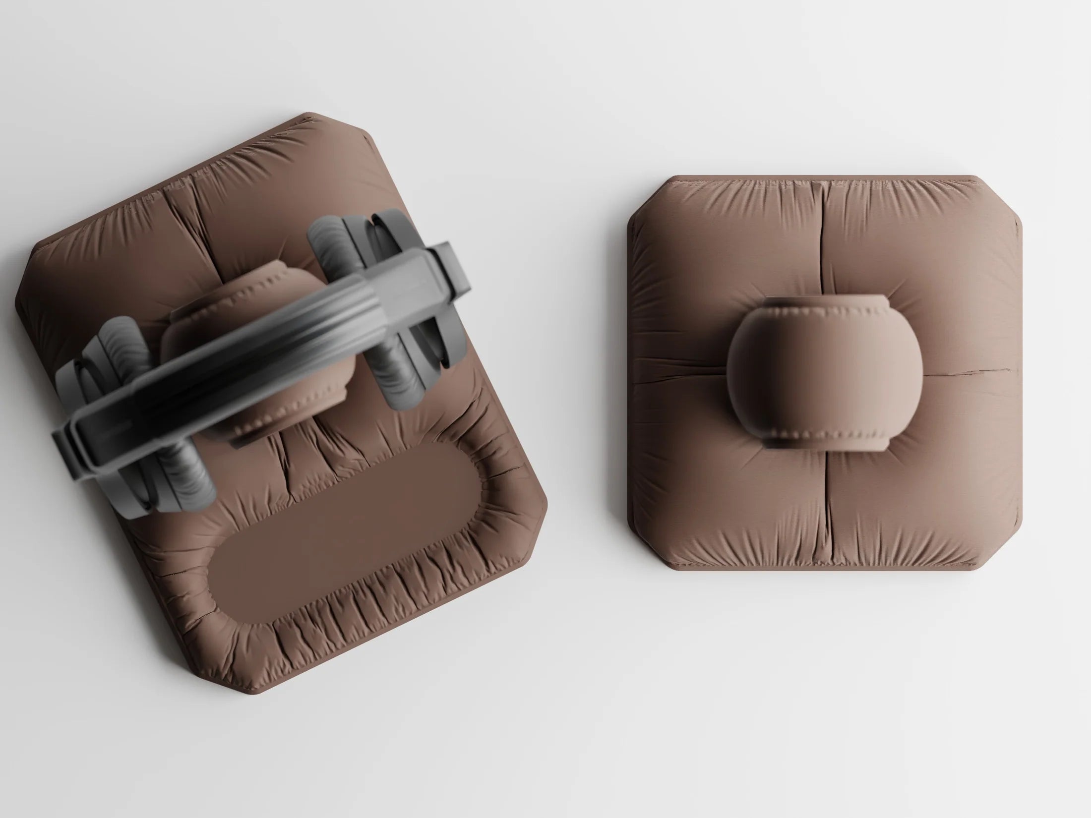 Unique Headphone Stand - PillowDock