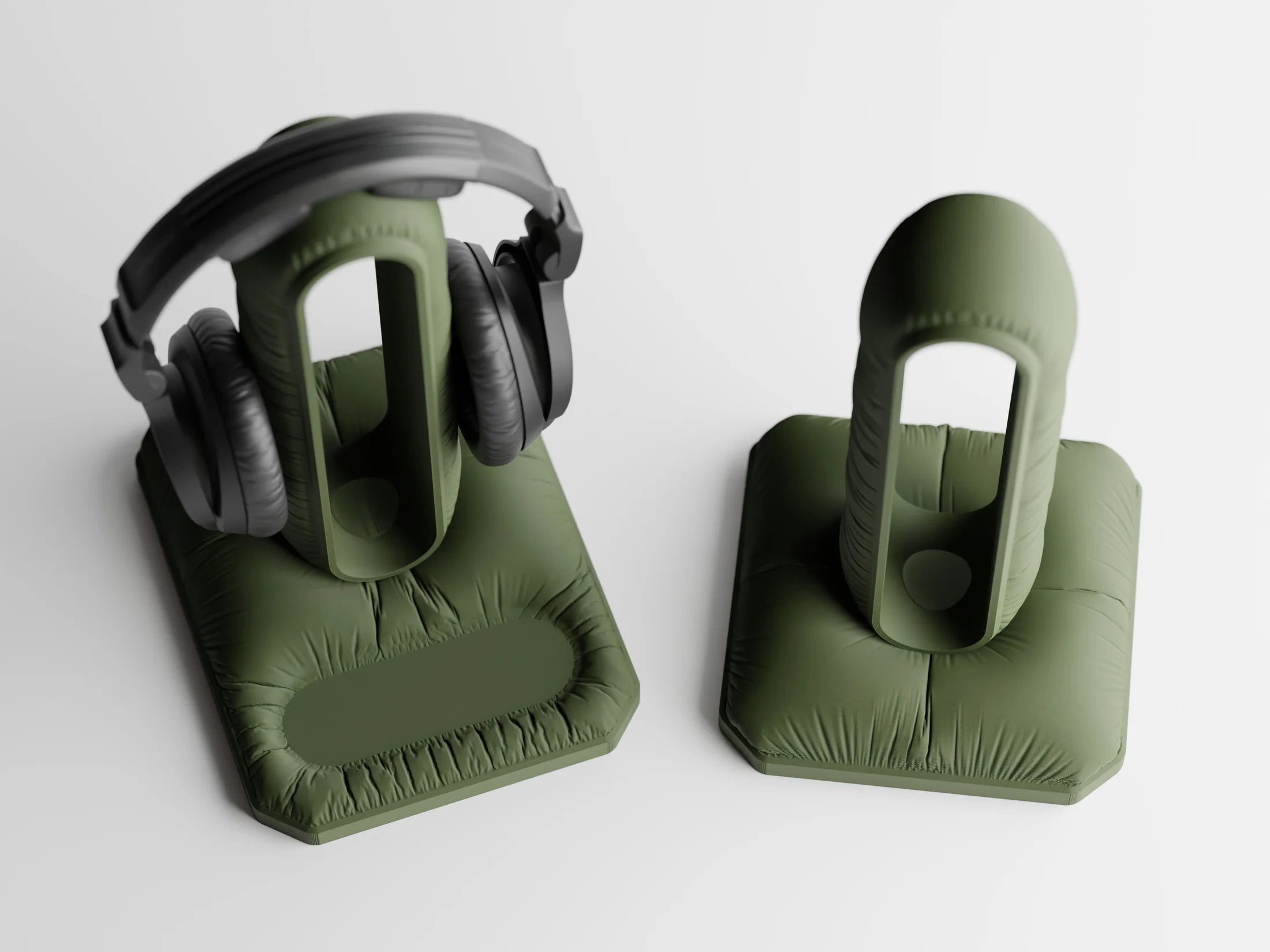 Unique Headphone Stand - PillowDock