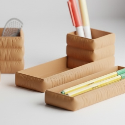 Accessoire Box SleekNest (Soft Office Collection)