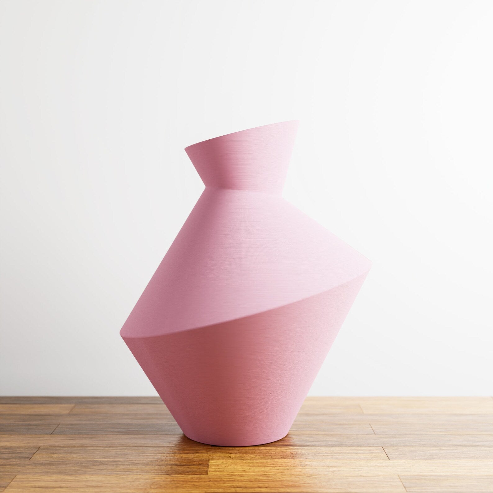 ECLIPSE Vase: Biodegradable Celestial Home Decor